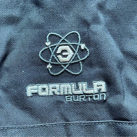 Burton Blue Formula Snowboard Pants Women’s Size X Small - Picture 11 of 12